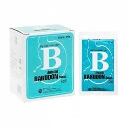 Barudon Taiguk (H/20g) - Hỗn dịch giảm đau nhanh viêm dạ dày, loét dạ dày tá tràng